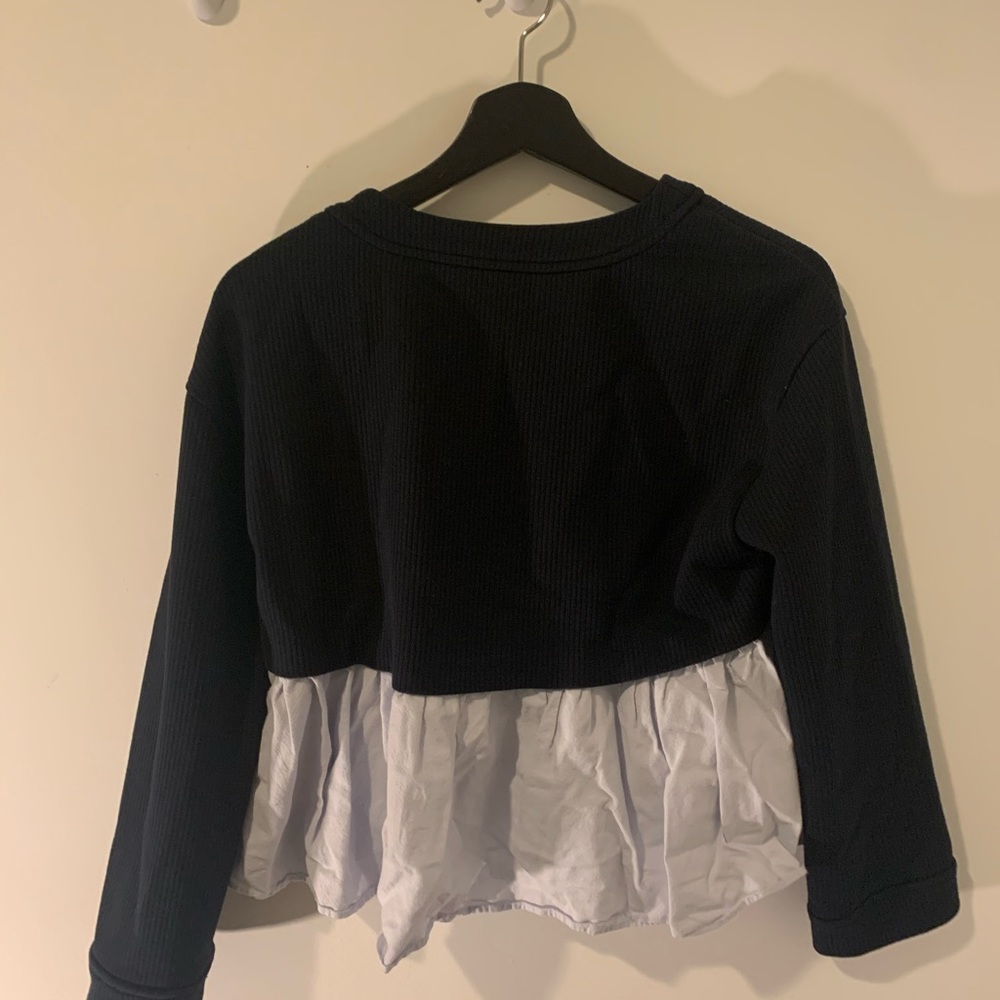 Zara Formal sweater
